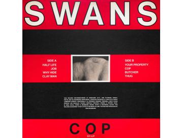 Swans - Cop (LP)