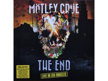 Mötley Crüe - The End: Live In Los Angeles (2LP)
