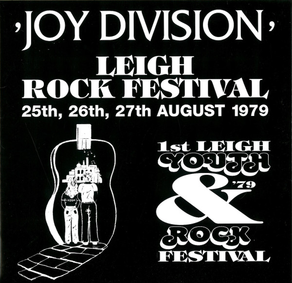 Joy Division - Leigh Rock Festival (LP)