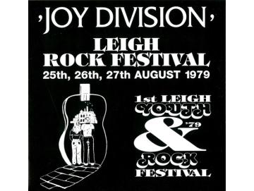 Joy Division - Leigh Rock Festival (LP)