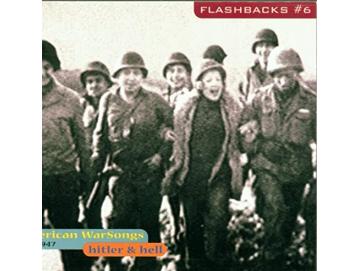 Various - Flashbacks Vol. 6: American Warsongs 1933-1947 (CD)