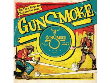 Various - Gunsmoke: Dark Tales Of Western Noir From The Ghost Town Jukebox (Volume 7) (10inch)