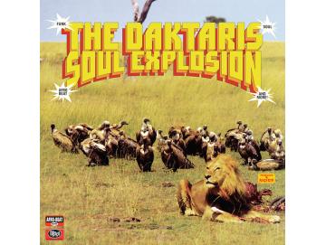 The Daktaris - Soul Explosion (LP)