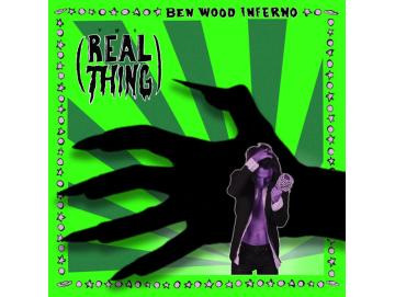 Ben Wood Inferno - The Real Thing (CD)