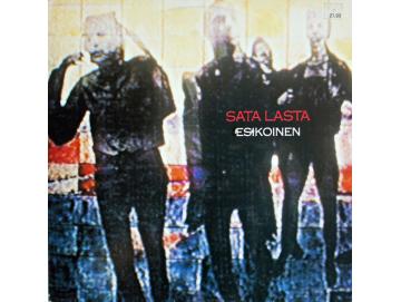 Sata Lasta - Esikoinen (LP)