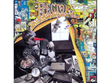 Hector - Salaisuuksien Talo (LP)