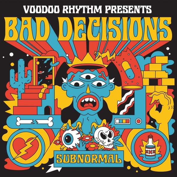 Bad Decisions - Subnormal (CD)