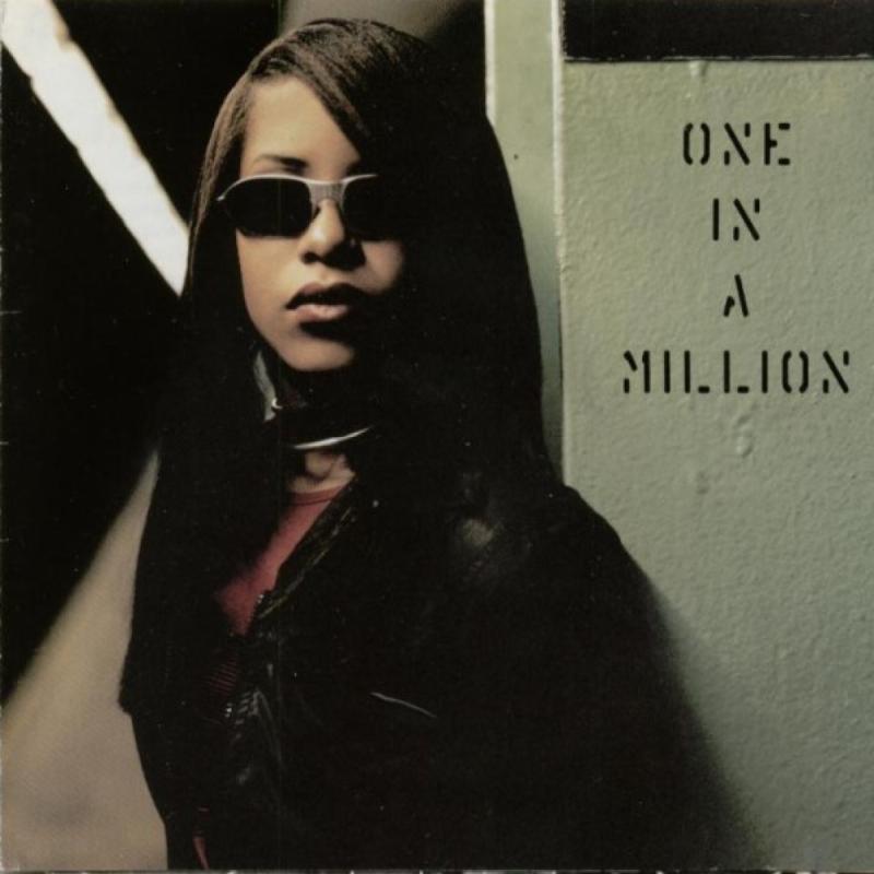 Aaliyah - One In A Million (2LP)