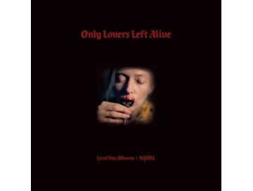 Jozef Van Wissem / Sqürl - Only Lovers Left Alive (OST) (2LP) (Colored)
