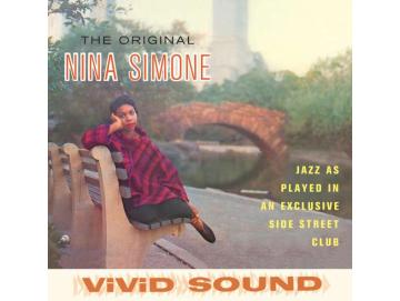 Nina Simone - Little Girl Blue (LP) (Colored)