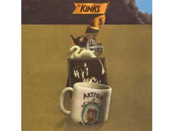 The Kinks - Arthur Or The Decline And Fall Of The British Empire (2LP)