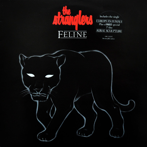 The Stranglers - Feline (LP)