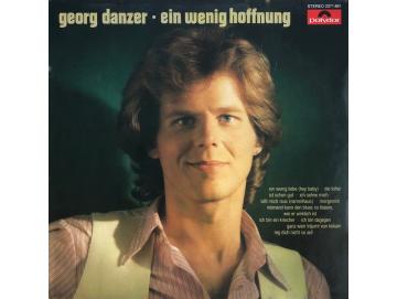 Georg Danzer - Ein Wenig Hoffnung (LP)