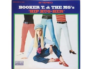 Booker T. & The MG´s - Hip Hug-Her (LP)