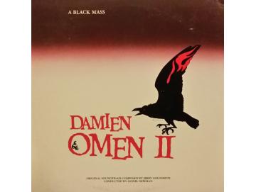 Jerry Goldsmith - Damien Omen II (OST) (LP)