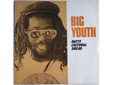 Big Youth - Natty Cultural Dread (LP)