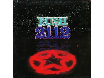 Rush - 2112 (LP)