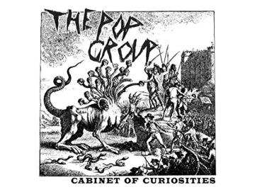 The Pop Group - Cabinet Of Curiosities (LP)