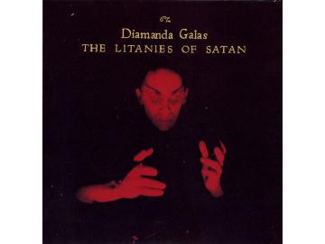 Diamanda Galás - The Litanies Of Satan (12inch)