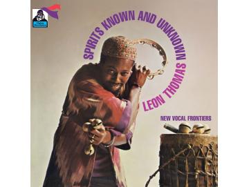 Leon Thomas - Spirits Known And Unknown (LP)