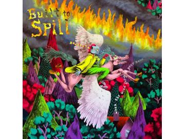 Built To Spill - When The Wind Forgets Your Name (LP)