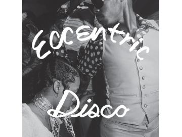 Various ‎- Eccentric Disco (LP) (Colored)