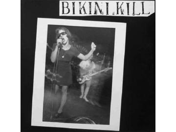 Bikini Kill - Bikini Kill (12inch)