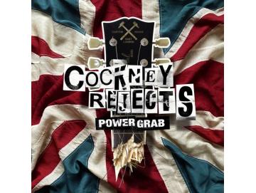 Cockney Rejects - Power Grab (CD)