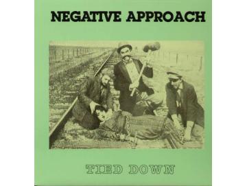 Negative Approach - Tied Down (LP)