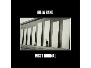 Gilla Band - Most Normal (CD)