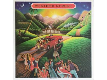 Weather Report - Procession (LP)