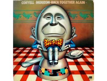 Coryell / Mouzon - Back Together Again (LP)