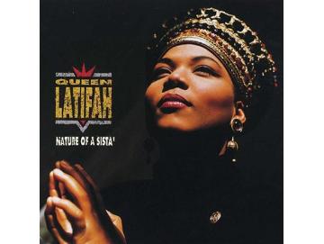 Queen Latifah - Nature Of A Sista (LP)