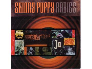 Skinny Puppy - Rabies (LP)