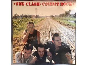 The Clash - Combat Rock (LP)