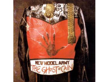 New Model Army - The Ghost Of Cain (LP)