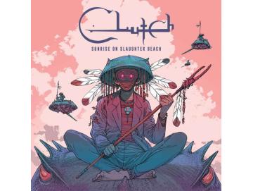 Clutch - Sunrise On Slaughter Beach (LP) (Colored)