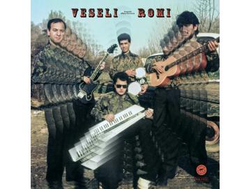 Ansambl Mileta Petrovića - Veseli Romi (LP)