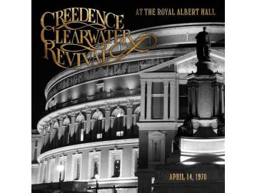 Creedence Clearwater Revival - At The Royal Albert Hall (April 14, 1970) (LP)