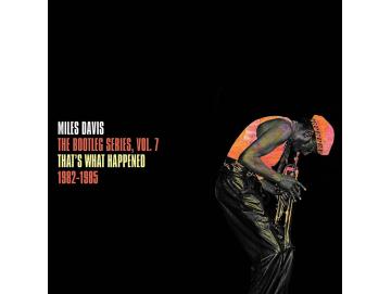 Miles Davis - The Bootleg Series (Vol. 7: That´s What Happened) (1982-1985) (2LP) (Colored)