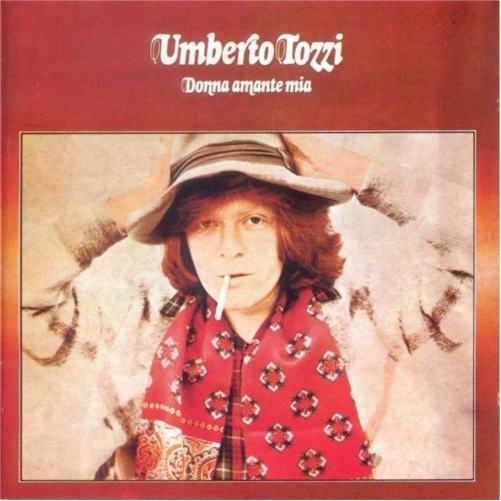 Umberto Tozzi - Donna Amante Mia (CD)