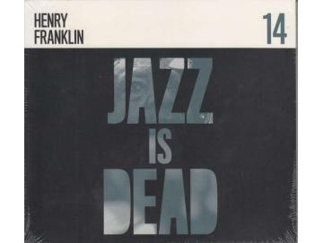 Henry Franklin / Ali Shaheed Muhammad & Adrian Younge - Jazz Is Dead 14 (CD)