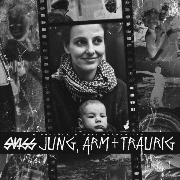 Swiss - Jung, Arm + Traurig (2LP) (Colored)