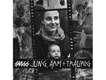 Swiss - Jung, Arm + Traurig (2LP) (Colored)