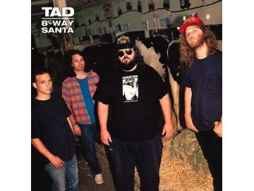 Tad - 8-Way Santa (LP)