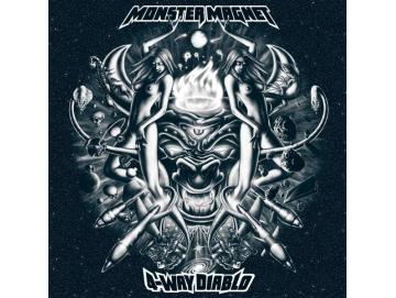 Monster Magnet: 4 Way-Diablo (2LP)