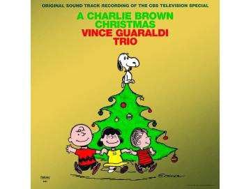 Vince Guaraldi Trio - A Charlie Brown Christmas (LP)