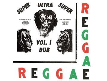 Boris Gardiner - Ultra Super Dub (Vol. 1) (LP)
