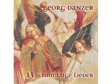 Georg Danzer - 13 Schmutzige Lieder (2LP)