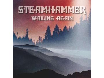 Steamhammer - Wailing Again (LP)